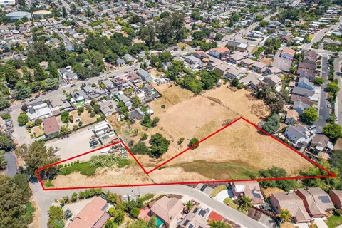 0 Mansfield Ave, Hayward, CA 94541