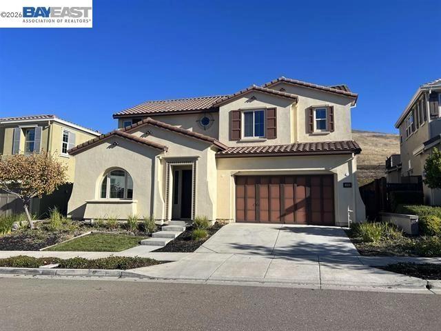 1695 N Terracina Dr, Dublin, CA 94568