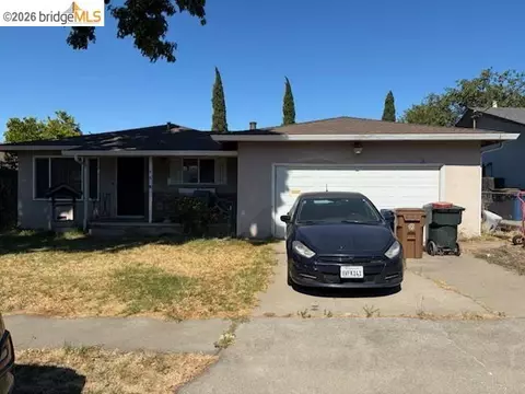 1208 Botelho St, Antioch, CA 94509