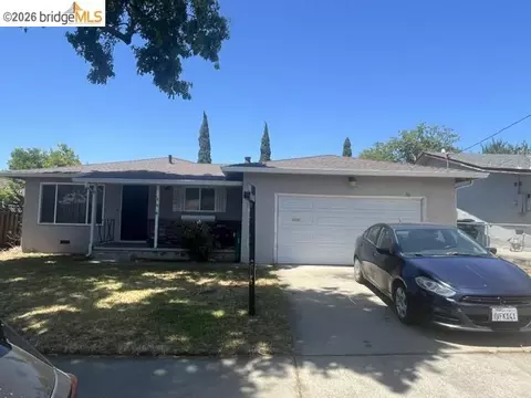 1208 Botelho St, Antioch, CA 94509