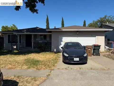 1208 Botelho St, Antioch, CA 94509