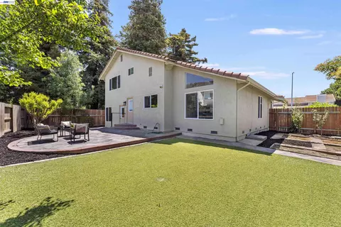 Exterior - 4216 Warbler Loop, Fremont, CA 94555 photo 3 of 6