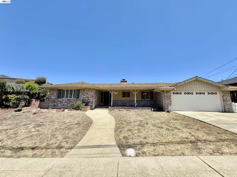2164 Lakeview Dr, San Leandro, CA 94577