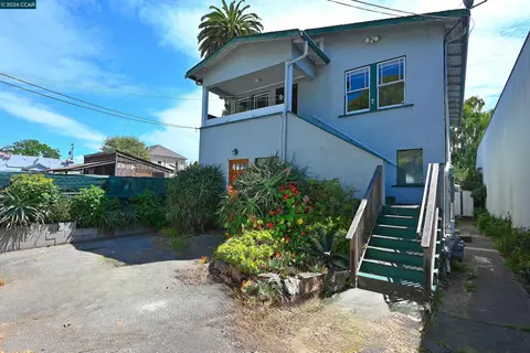2221 2223 San Pablo Ave, Berkeley, CA 94702
