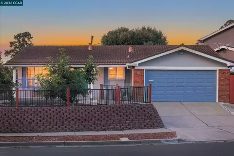 4321 Fran Way, El Sobrante, CA 94803