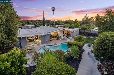 3707 Merridan Dr, Concord, CA 94518