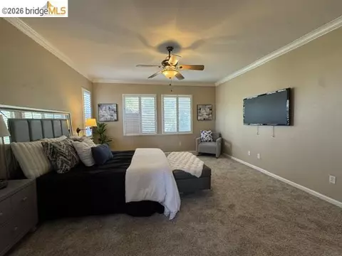Bedroom - 738 Solitude Dr, Oakley, CA 94561 photo 9 of 14
