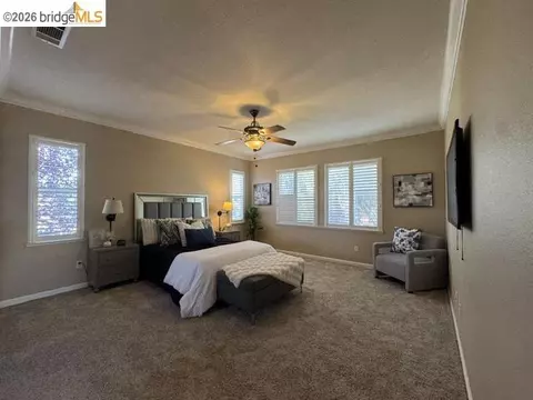 Bedroom - 738 Solitude Dr, Oakley, CA 94561 photo 8 of 14