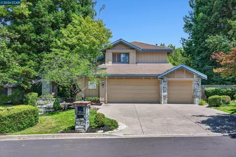 Exterior - 549 Buttonwood Dr, Danville, CA 94506 photo 5 of 24