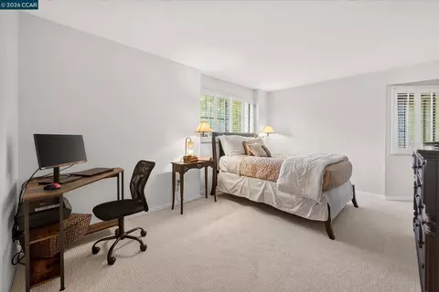 Bedroom - 549 Buttonwood Dr, Danville, CA 94506 photo 6 of 9
