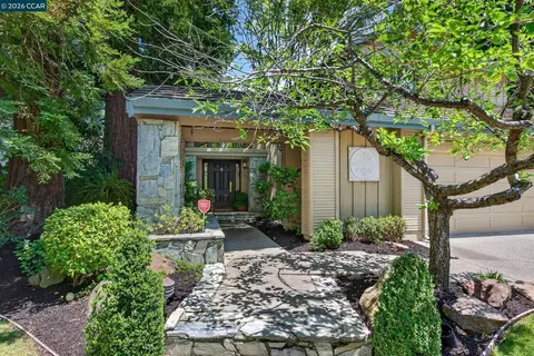 Exterior - 549 Buttonwood Dr, Danville, CA 94506 photo 8 of 24