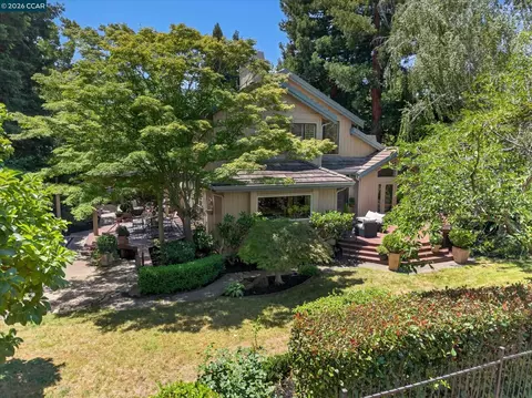 Exterior - 549 Buttonwood Dr, Danville, CA 94506 photo 22 of 24