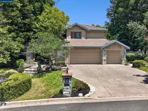 Exterior - 549 Buttonwood Dr, Danville, CA 94506 photo 24 of 24