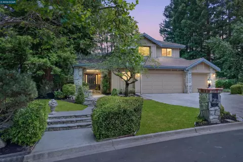 Exterior - 549 Buttonwood Dr, Danville, CA 94506 photo 2 of 24