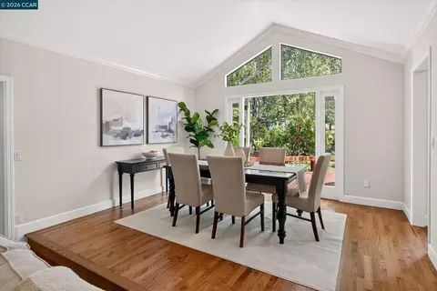 Dining - 549 Buttonwood Dr, Danville, CA 94506 photo 2 of 6