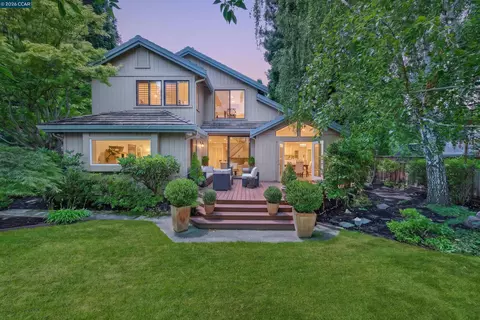 Exterior - 549 Buttonwood Dr, Danville, CA 94506 photo 4 of 24