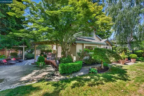 Exterior - 549 Buttonwood Dr, Danville, CA 94506 photo 13 of 24