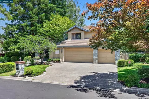 Exterior - 549 Buttonwood Dr, Danville, CA 94506 photo 6 of 24