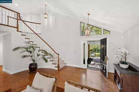 Entry Way - 549 Buttonwood Dr, Danville, CA 94506 photo 1 of 4