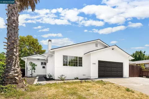 Exterior - 698 Mini Dr, Vallejo, CA 94589 photo 5 of 10
