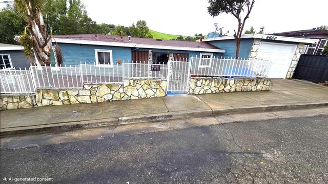 8600 Seneca St, Oakland, CA 94605
