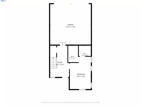 Floorplan - 24107 Amaranth Loop, Hayward, CA 94541 photo 2 of 4