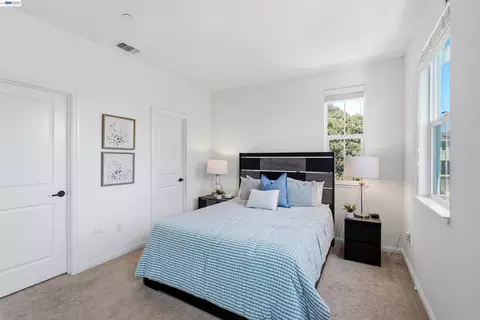 Bedroom - 24107 Amaranth Loop, Hayward, CA 94541 photo 4 of 6