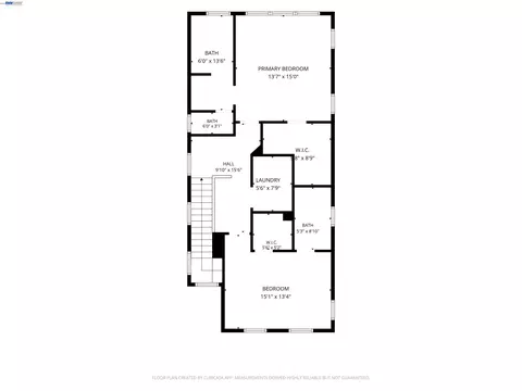 Floorplan - 24107 Amaranth Loop, Hayward, CA 94541 photo 4 of 4