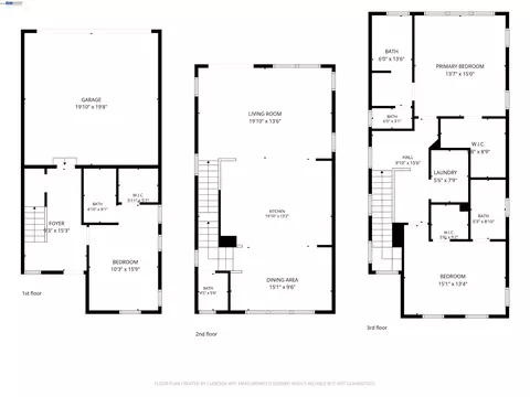 Floorplan - 24107 Amaranth Loop, Hayward, CA 94541 photo 1 of 4