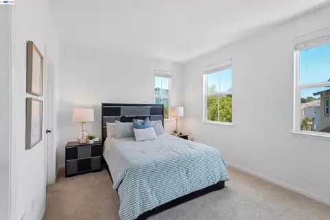 Bedroom - 24107 Amaranth Loop, Hayward, CA 94541 photo 3 of 6