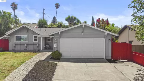 Exterior - 406 Mini Dr, Vallejo, CA 94589 photo 5 of 7