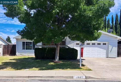 2917 El Dorado Way, Antioch, CA 94509