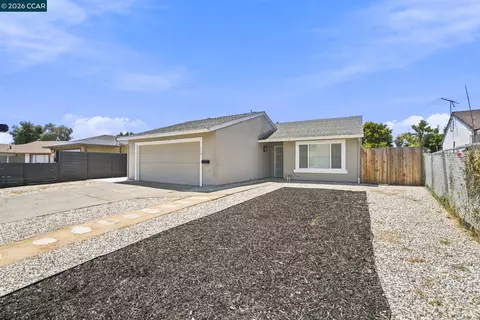 Exterior - 113 Larsen Cir, Vallejo, CA 94589 photo 10 of 10