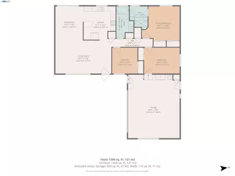 Floorplan - 359 Michell, Livermore, CA 94551 photo 1 of 1