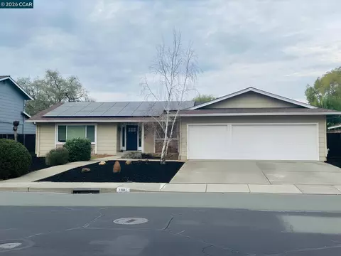 2082 Stratton Rd, Walnut Creek, CA 94598