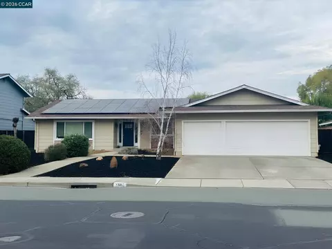 2082 Stratton Rd, Walnut Creek, CA 94598