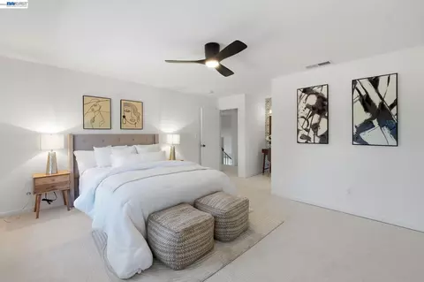 Bedroom - 4346 Fallbrook Rd, Concord, CA 94521 photo 4 of 17