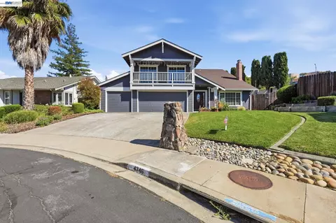 Exterior - 4346 Fallbrook Rd, Concord, CA 94521 photo 7 of 7