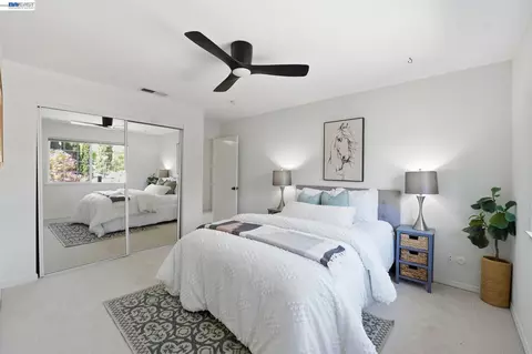 Bedroom - 4346 Fallbrook Rd, Concord, CA 94521 photo 12 of 17