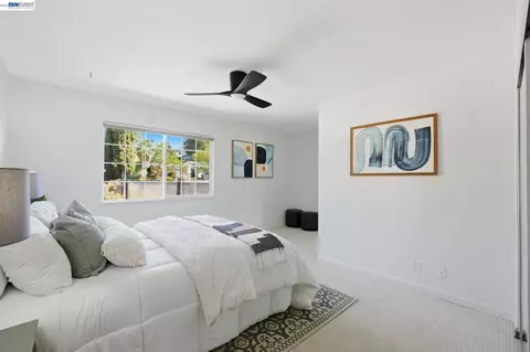 Bedroom - 4346 Fallbrook Rd, Concord, CA 94521 photo 11 of 17