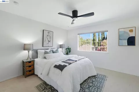 Bedroom - 4346 Fallbrook Rd, Concord, CA 94521 photo 14 of 17