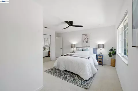 Bedroom - 4346 Fallbrook Rd, Concord, CA 94521 photo 13 of 17