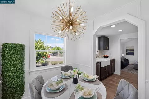 Dining - 427 Grant St, Vallejo, CA 94590 photo 2 of 2