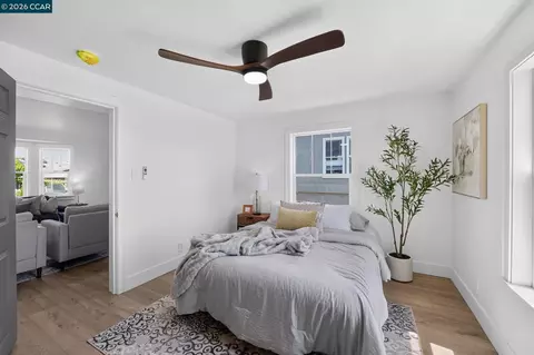Bedroom - 427 Grant St, Vallejo, CA 94590 photo 2 of 3