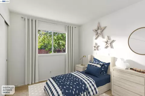 Bedroom - 2884 Lyon Cir, Concord, CA 94518 photo 3 of 6