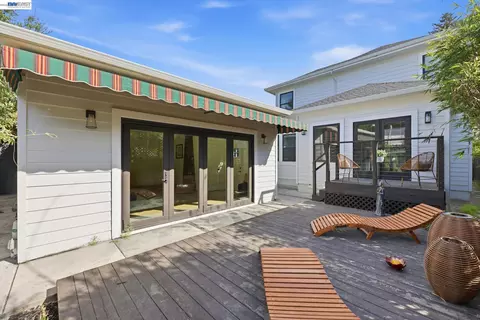 Exterior - 1841 Vine St, Berkeley, CA 94703 photo 9 of 9
