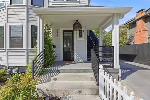 Exterior - 1841 Vine St, Berkeley, CA 94703 photo 5 of 9