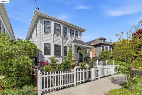 Exterior - 1841 Vine St, Berkeley, CA 94703 photo 4 of 9