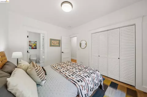 Bedroom - 2019 Del Norte, Berkeley, CA 94707 photo 3 of 8