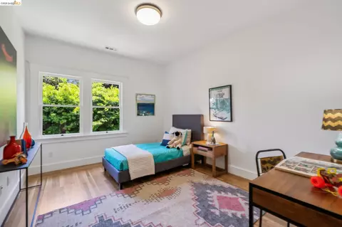 Bedroom - 2019 Del Norte, Berkeley, CA 94707 photo 5 of 8
